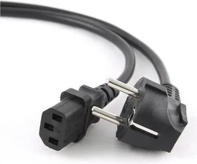 Immagine prodotto di gembird Netzkabel (C13), 1,8m