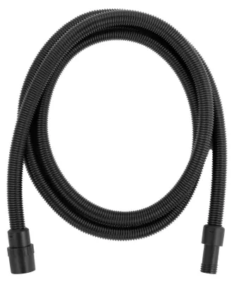 Obrázek produktu pro Hadice Cleancraft, antistatická Ø 33 mm / 4,0 m s přípojkami, 7014002