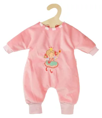 Zdjęcie produktu dla Pu-Strampler „Księżniczka Emily” rozmiar 35-4