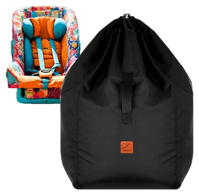 Produktbild von Transporttasche für Kindersitze und Babyschalen, robust und wasserabweisend, faltbar