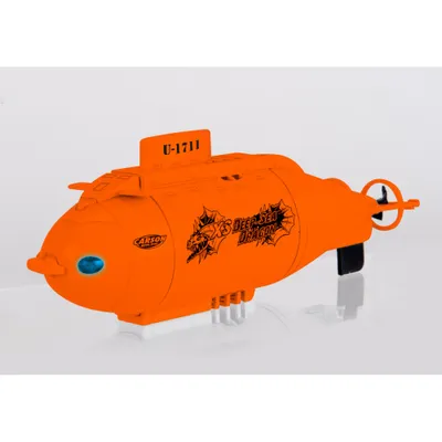 Obrázok produktu pre XS Deep Sea Dragon 100%RTR(oranžová)