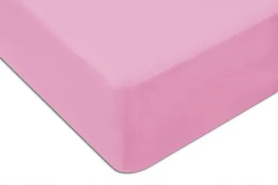 Produktbild von Designpremium Spannbettlaken Jersey 140x200 cm