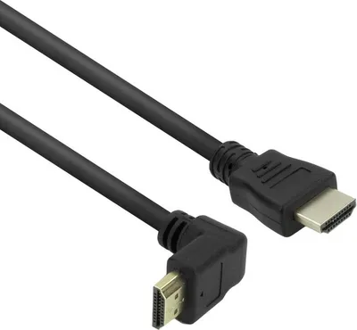 Obrázok produktu pre ACT AK3678, 2 m, Typ HDMI (štandard), Typ HDMI (štandard), Čierna