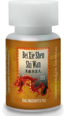 Produktbild von Tal der Moorwiesen - Bei xie shen shi wan - 33 g, 100 Tabletten