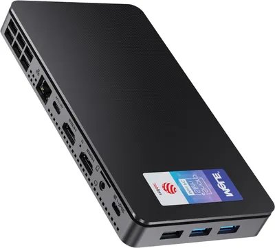 Immagine prodotto di Mini PC - Mini computer desktop - Computer compatti - Piccoli PC - Computer desktop - 32 GB di RAM - 512 GB di SSD