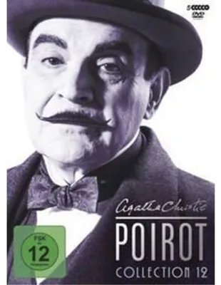 Produktbild von Poirot - Collection 12