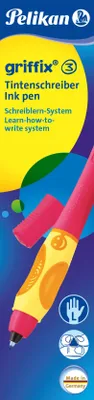 Produktbild von Pelikan 955229, Kirsche (Frucht), Rot, Linkshändig, 1 Stück(e)