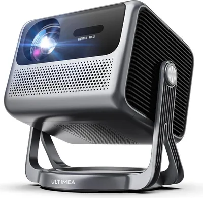 Produktbild von Projektor, 1080P Auflösung, Dolby Audio, Nova C40, EU-Stecker