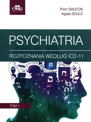 Immagine prodotto di Psychiatria Tom 1 Rozpoznania według ICD-11 (Buch auf Polnisch)