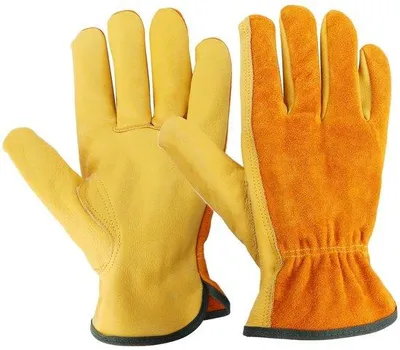 Produktbild von Gartenhandschuhe - Arbeitshandschuhe - Stabil - Dornbeständig - Komfortabel - atmungsaktiv - starker Griff für Pflanzen, Gärtnern, Schneiden, mechanisches Schneiden