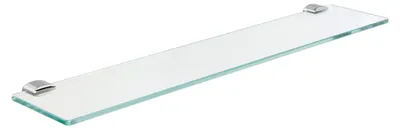 Wandhaken aus Zamak, Ronda-Kollektion, 1,6x6,5x4 cm, silber