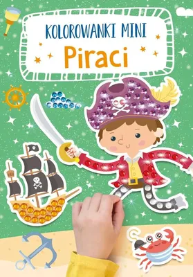 Obrázok produktu pre Farebné obrázky – Piráti