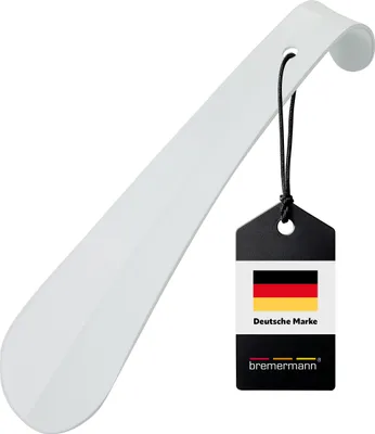 Immagine prodotto di calzascarpe bremermann, calzascarpe da viaggio, piccolo 16 cm, in metallo