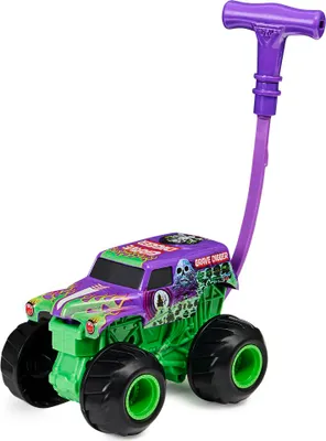 Image de SPIN Monster Jam 58704 6044990 Pneus Growler
