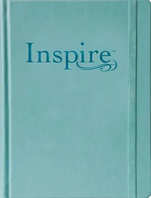 Produktbild von Inspire Bible-NLT