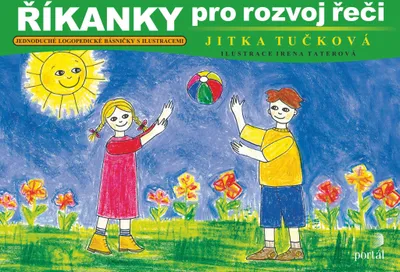Immagine prodotto di Říkanky pro rozvoj řeči - Jednoduché logopedické básničky s ilustracemi (Tučková Jitka)
