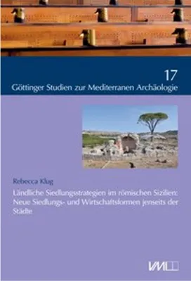 Obrázok produktu pre Ländliche Siedlungsstrategien im römischen Sizilien: