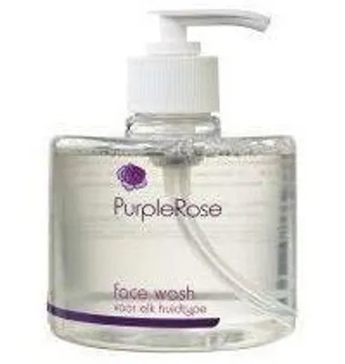 Productafbeelding van Volatile Purple Rose Face Wash (300 ml)