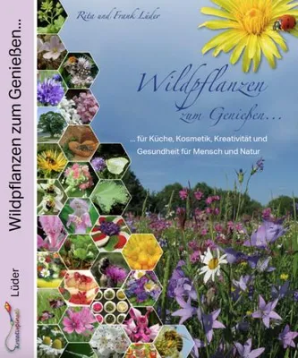 Produktbild von Wildpflanzen zum Genießen...