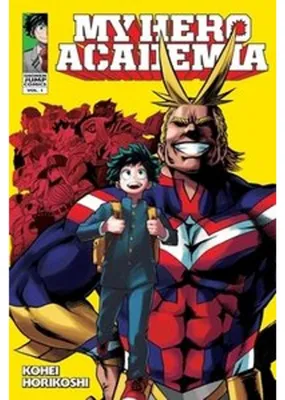 Immagine prodotto di My Hero Academia, Vol. 1