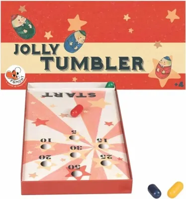 Produktbild von Egmont Toys Spiel: Jolly Tumbler 38x18x25 cm