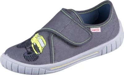 Produktbild von Superfit Jungen Bill Hausschuhe 1-800278 Hausschuh, Grau 2040, 36 EU