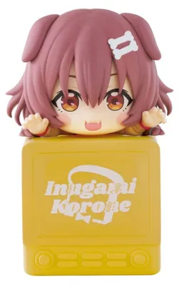 Zdjęcie produktu dla Hololive Production Hikkake PVC Statue Inugami Korone 10 cm