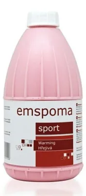 Zdjęcie produktu dla Specjalna emulsja do masażu rozgrzewająca 500 g