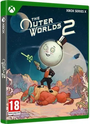 Immagine prodotto di Videogioco The Outer Worlds 2, Xbox Series X, RPG fantascientifico, Nuovo universo galattico, Obsidian Entertainment