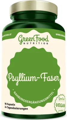 Immagine prodotto di Nutrizione Vláknina Psyllium 96 capsule