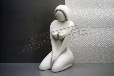 Image de Figur Frau Garten Statue Skulptur Skulpturen Figuren Statuen Deko S201192
