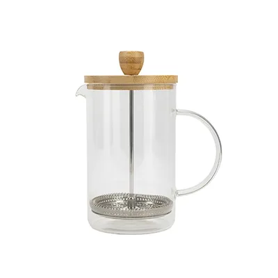 Immagine prodotto di Caffettiera a pistone Bergner LOVERS 800 ml Beige