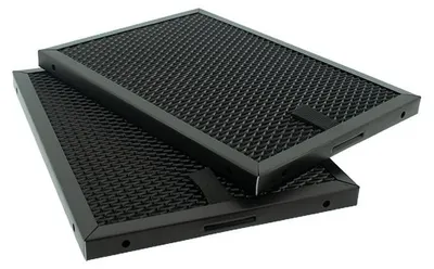 Zdjęcie produktu dla Electrolux MCFB88, Filtr do okapu kuchennego, Czarny, Carbon, Electrolux, 2 szt.