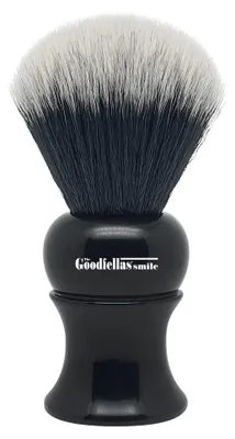 Zdjęcie produktu dla Pędzel do golenia TGS Shaving brush Black Noir