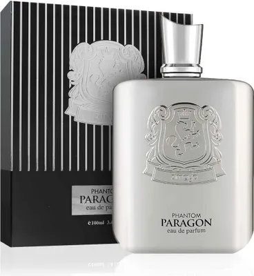 Immagine prodotto di Zimaya Zimaya Phantom Paragon Eau De Parfum 100 ml (uomo)