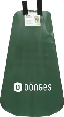 Obrázok produktu pre PVC vak na zalievanie stromov 75L zelený, Dönges vak na zalievanie stromov