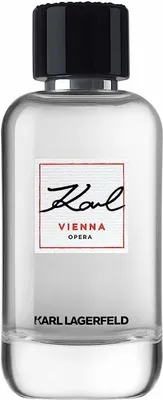 Produktbild von Karl Lagerfeld Vienna Opera Eau de Toilette für Zuhause, 100 ml Spray