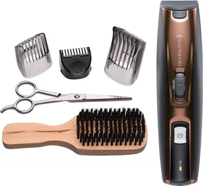 Produktbild von Remington MB4046, Braun, Zylinder, 1 mm, 3,5 cm, Titan, Ladend