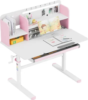 Imagen del producto de Escritorio infantil ajustable en altura - Modelo 5.7