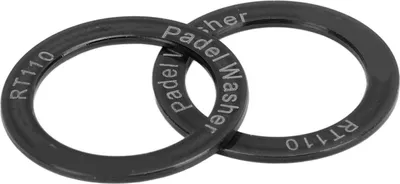 Produktbild von Verlängerte Fahrrad-Pedal-Unterlegscheiben,Rennrad-Pedal-Unterlegscheiben,Fahrrad-Pedal-Dichtung,Fahrrad-Pedal-verlängerte Unterlegscheiben,Pedal-Unterlegscheiben,Fahrrad-Pedal-Extender
