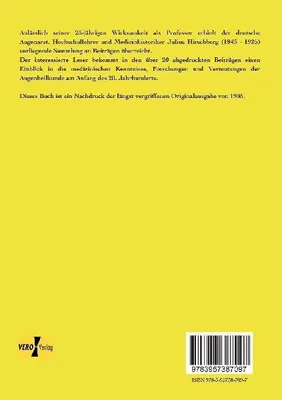 Produktbild von Beiträge zur Augenheilkunde