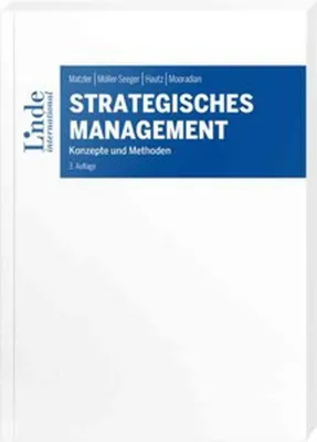 Obrázok produktu pre Strategisches Management