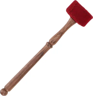 Produktbild von Klöppel für Klangschalen, Gongs - 21 cm, Holz,Filz, Klangschalen
