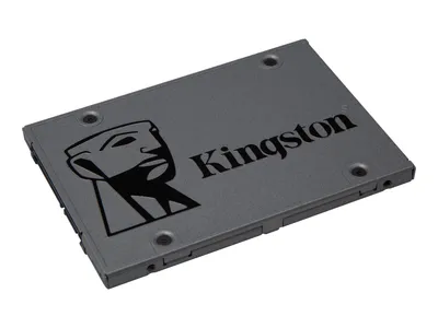Produktbild von Kingston Technology UV500, 120 GB, 2.5", 520 MB/s, 6 Gbit/s
