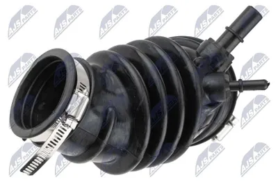 Produktbild von NTY GPP-FR-106 Turbo Ladeluftschlauch für FORD FOCUS III