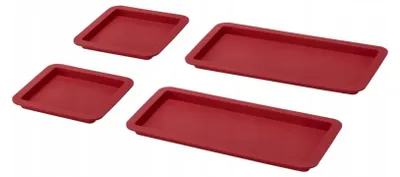 Produktbild von SilverCrest Silikon Backform – Flexibel und vielseitig