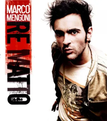 Immagine prodotto di Marco Mengoni - Re Matto (CD)