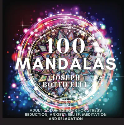 Produktbild von 100 Mandalas