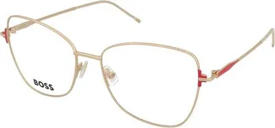 Produktbild von Hugo Boss BOSS 1789 Gold red 56/17/140 Damen Brillen