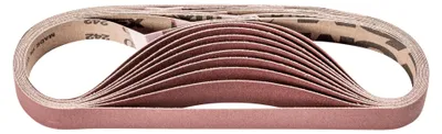 Produktbild von PFERD 45002918, Schleifgurt, Braun, 480 mm, 20 mm, 10 Stück(e)